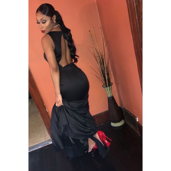 Prom Dress - Picture 3 of 5